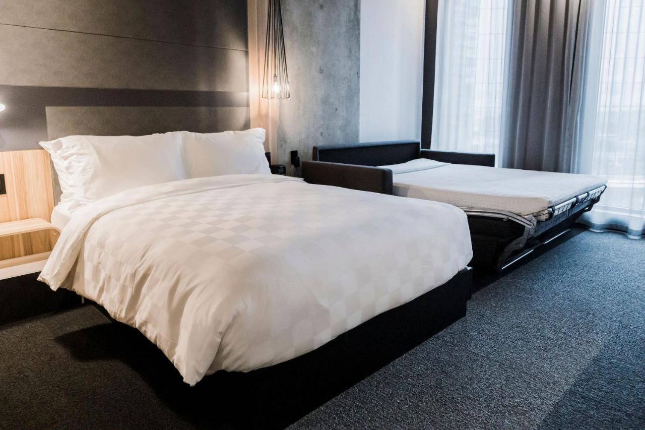 Alt Hotel Calgary University District 外观 照片
