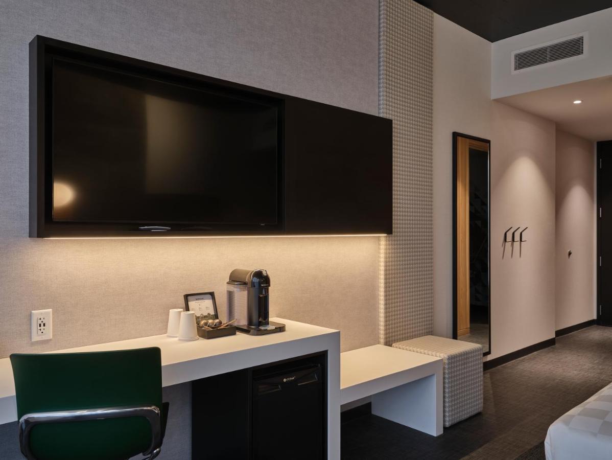 Alt Hotel Calgary University District 外观 照片
