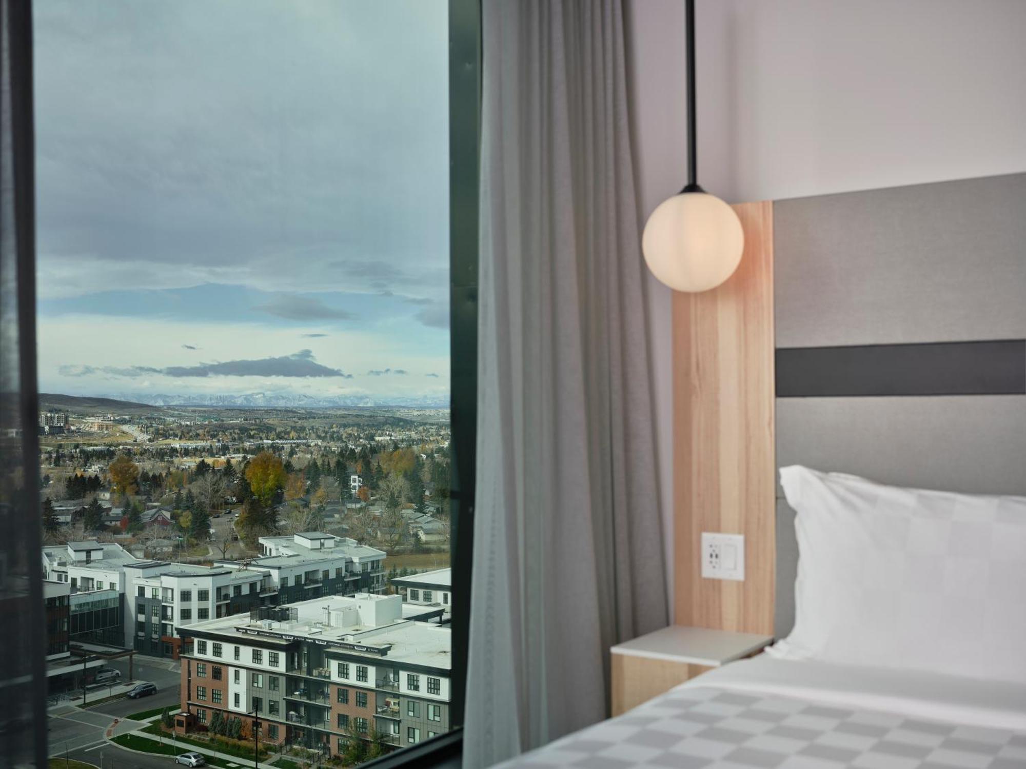 Alt Hotel Calgary University District 外观 照片