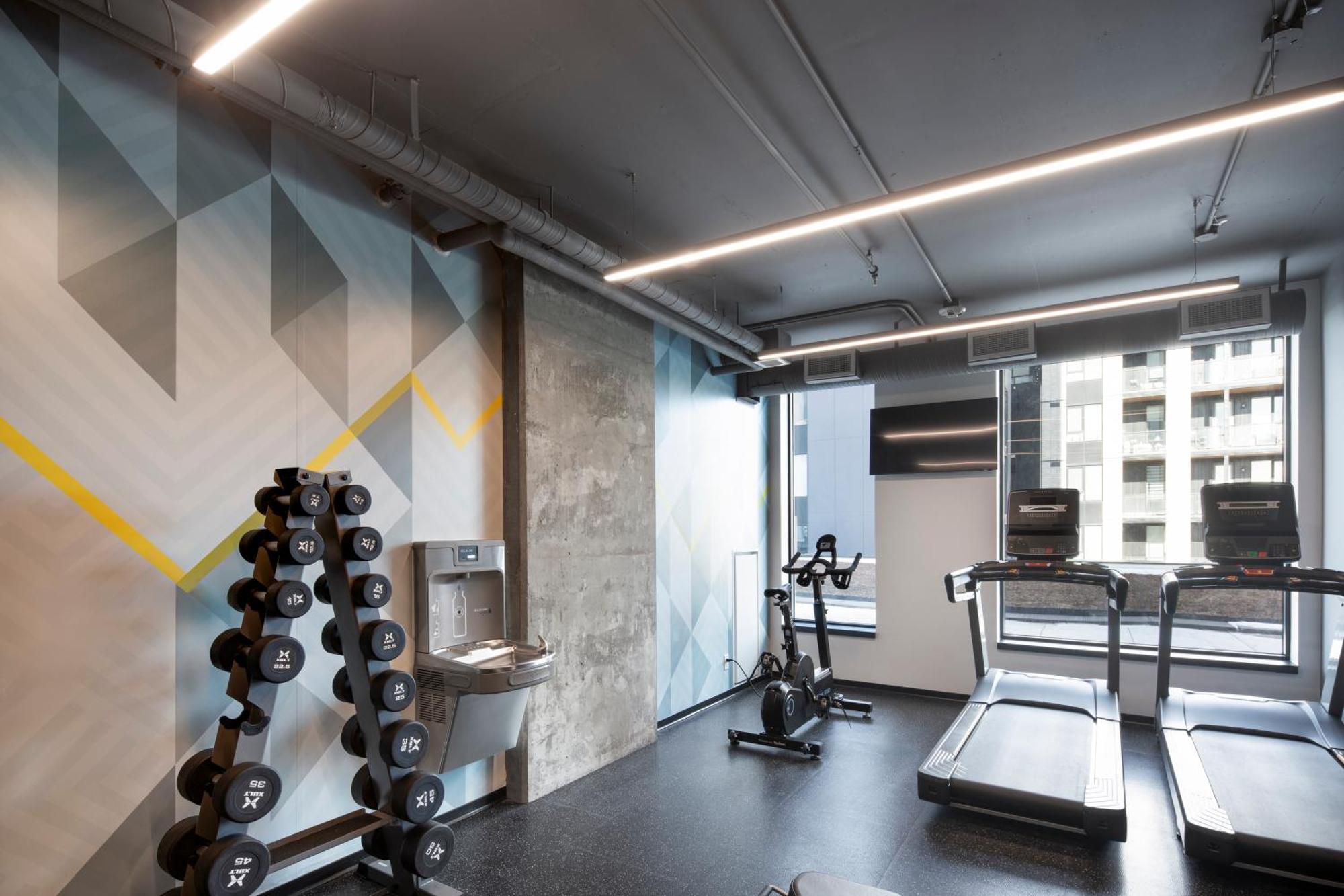 Alt Hotel Calgary University District 外观 照片