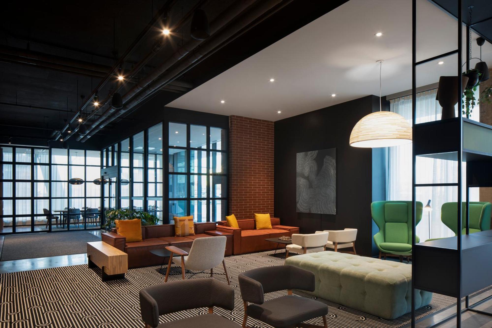 Alt Hotel Calgary University District 外观 照片